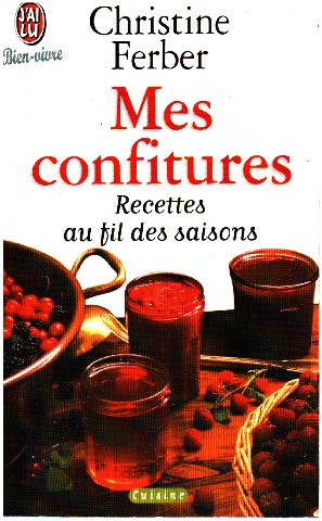 mes confitures
