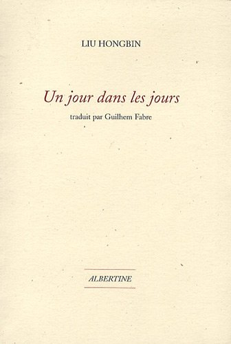 un jour dans les jours