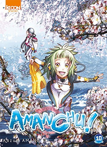 Amanchu !. Vol. 10