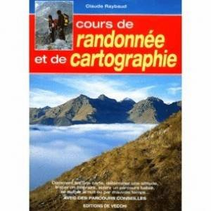 cours de randonnée et de cartographie