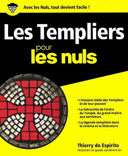 Les Templiers pour les nuls