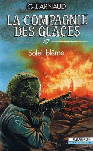 soleil blême