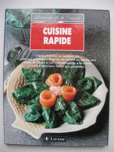 Cuisine rapide