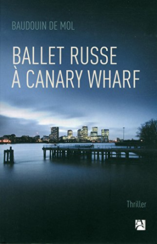 Ballet russe à Canary Wharf