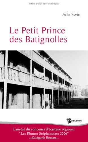 le petit prince des batignolles