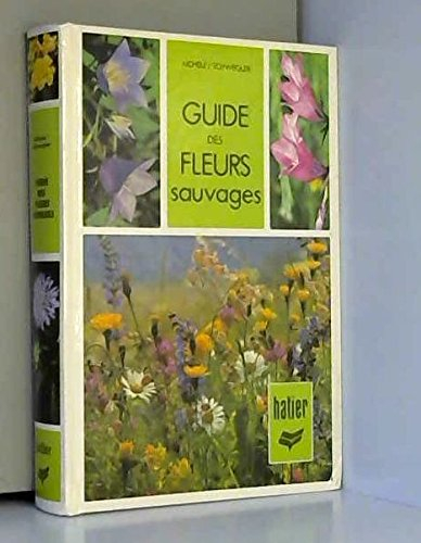 Guide des fleurs sauvages