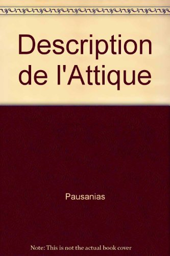 Description de l'Attique