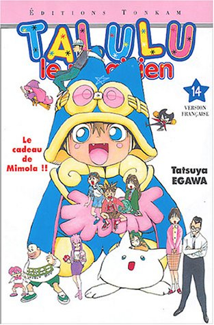 Talulu le magicien. Vol. 14. Le cadeau de Mimola !!