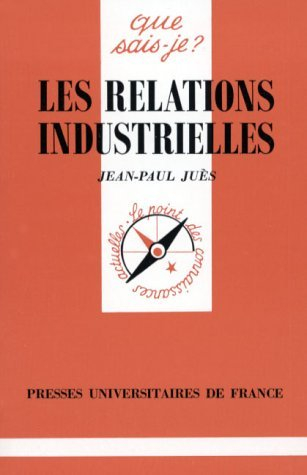 Les relations industrielles