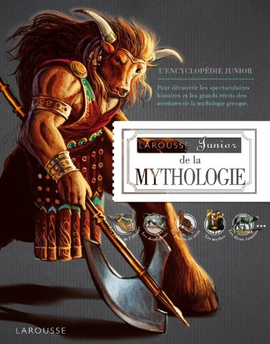 Larousse junior de la mythologie