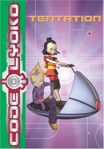 Code Lyoko. Vol. 7. Tentation