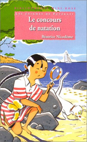 mini-rose : les enigmes de futekati - le concours de natation
