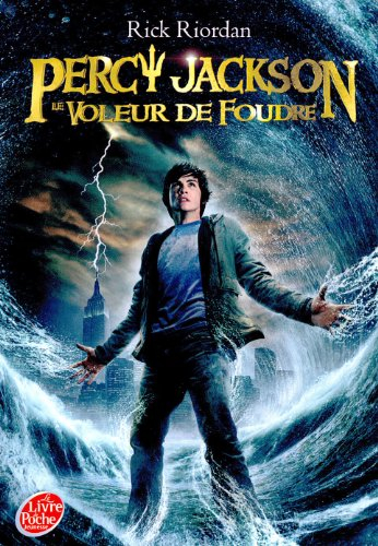 Percy Jackson. Vol. 1. Le voleur de foudre