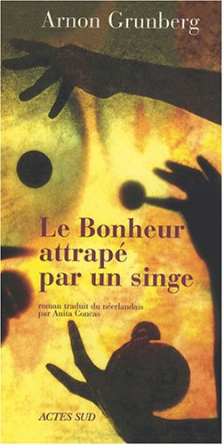 Le bonheur attrapé par un singe