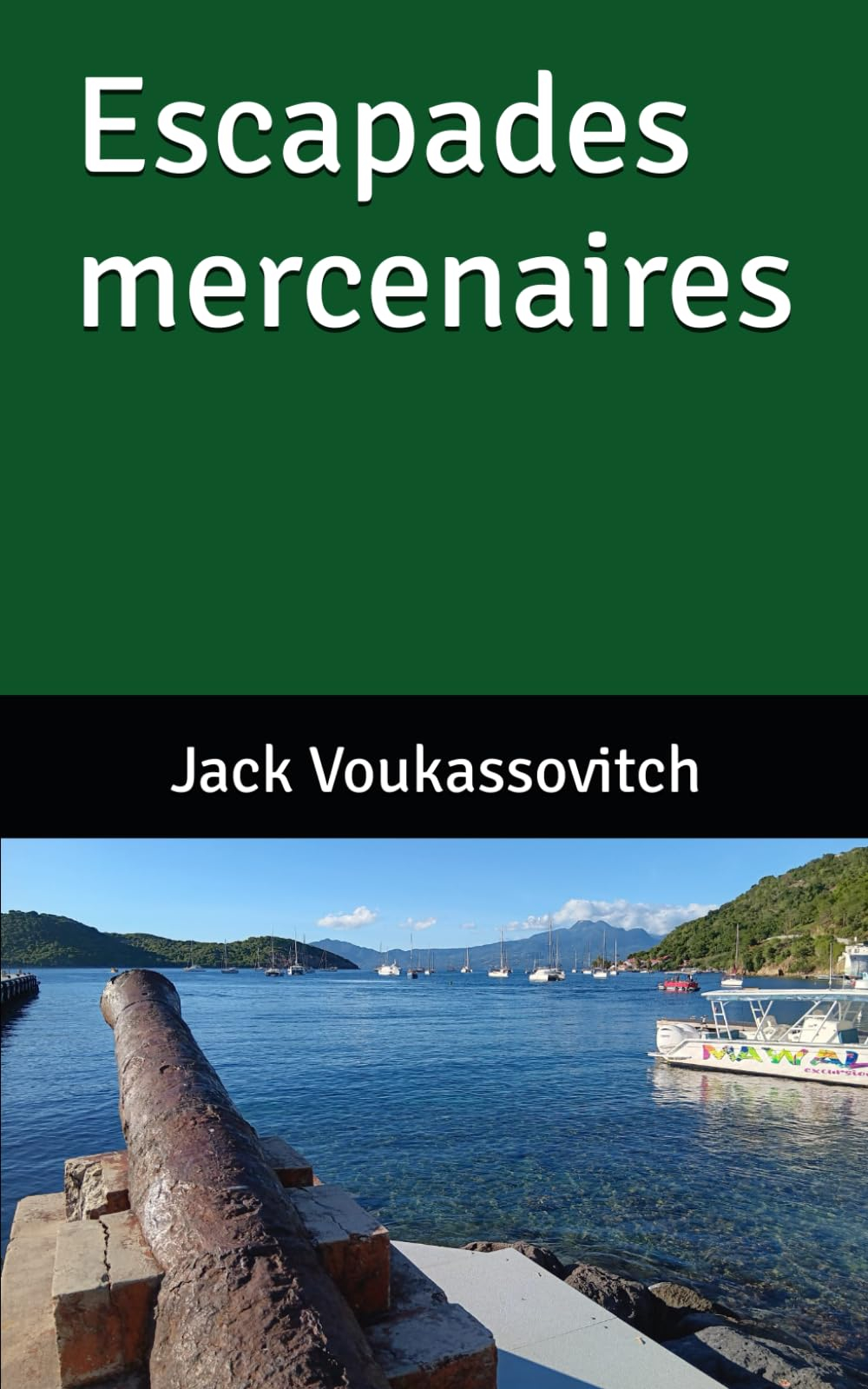 Escapades mercenaires