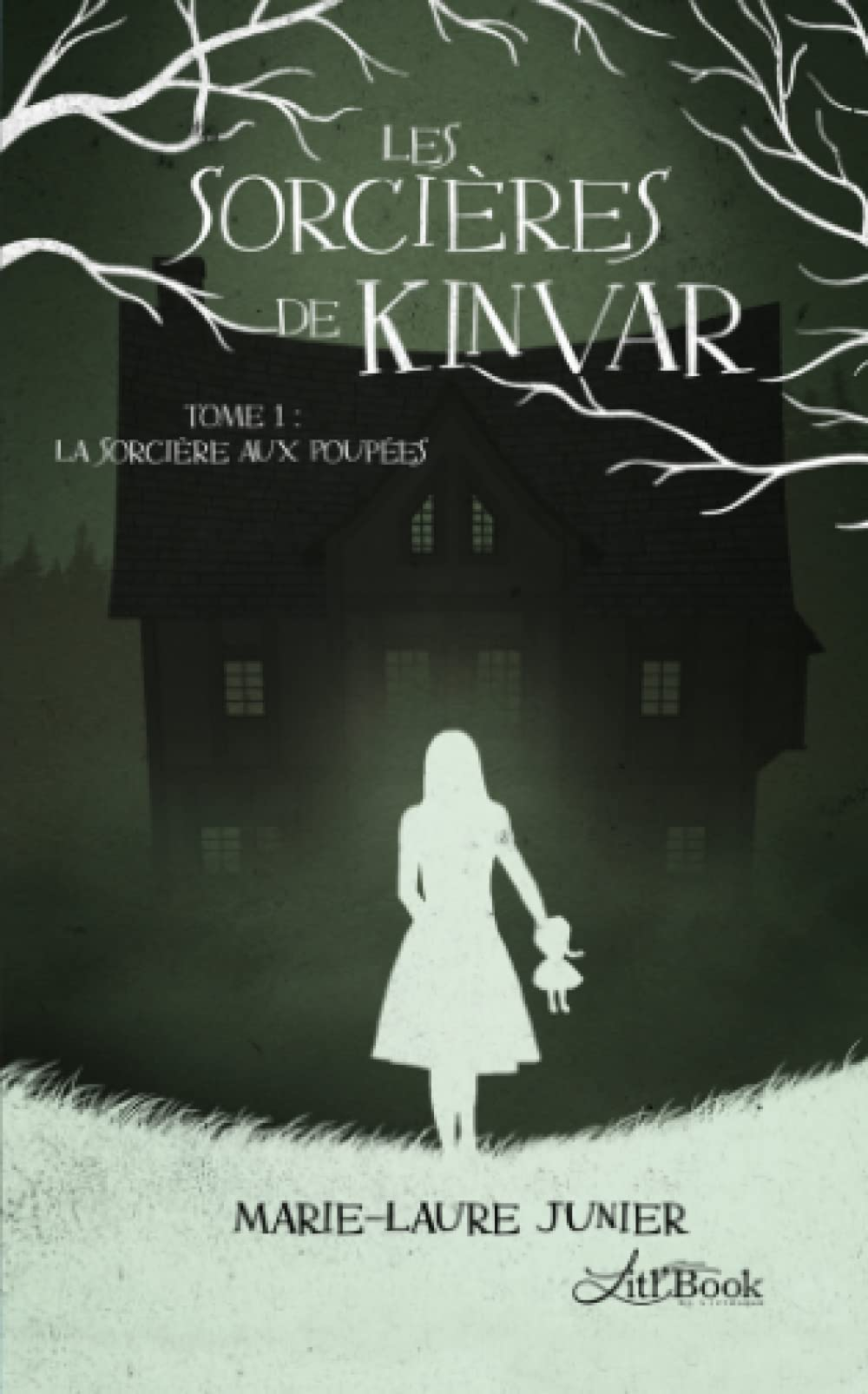 Les Sorcières de Kinvar, tome 1 : La sorcière aux poupées