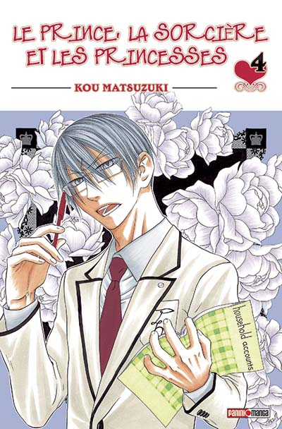 Le prince, la sorcière et les princesses. Vol. 4