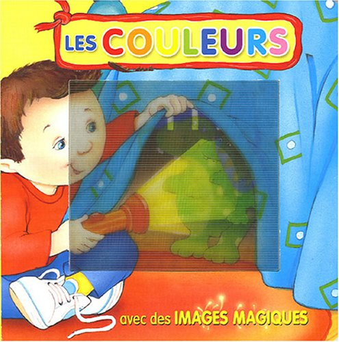 Les couleurs : avec des images magiques