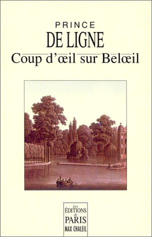 Coup d'oeil sur Beloeil