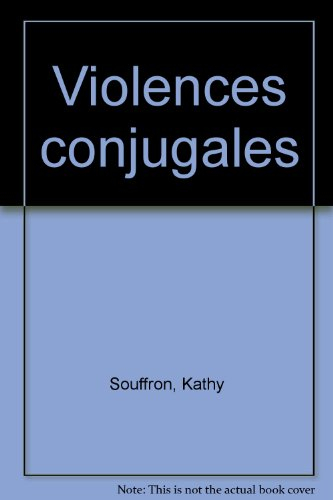 Les violences conjugales