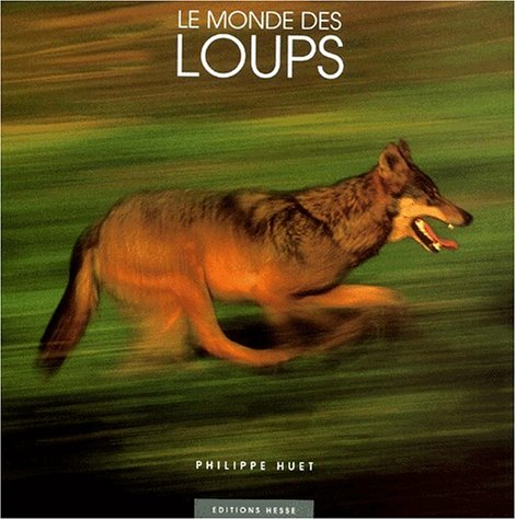 Le monde des loups