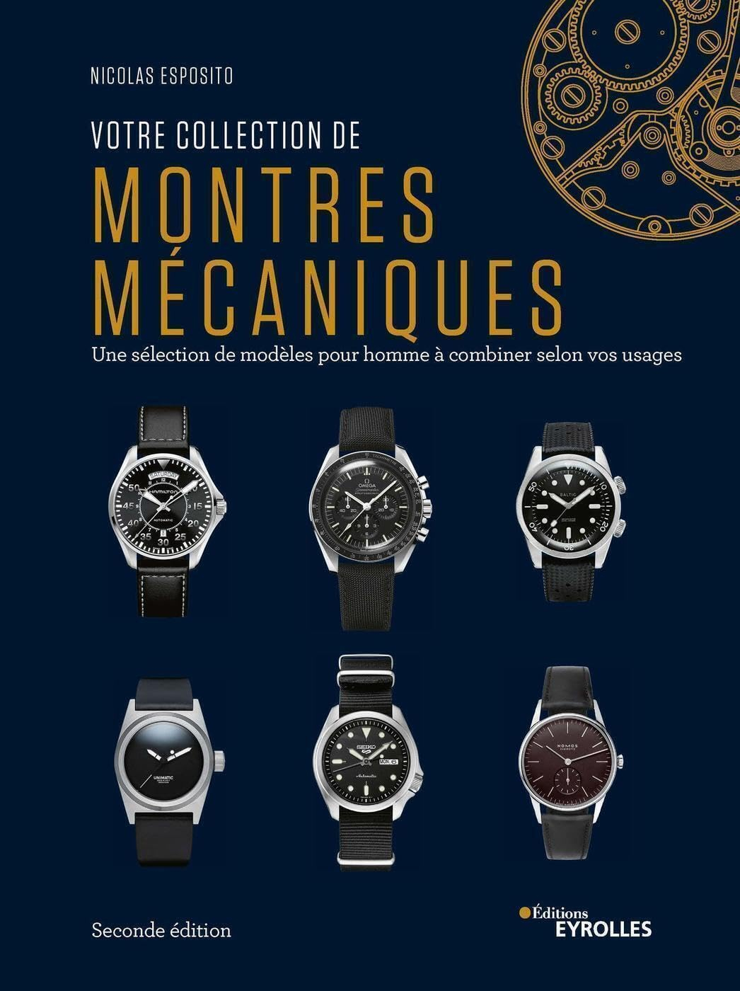 Votre collection de montres mécaniques : une sélection de modèles pour homme à combiner selon vos us