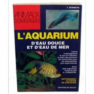 L'aquarium d'eau douce et d'eau de mer