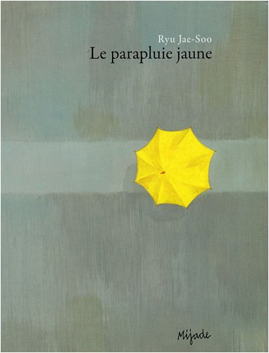 Le parapluie jaune