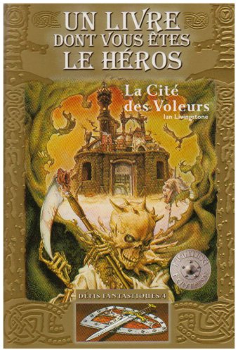 La cité des voleurs