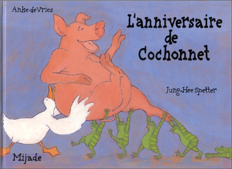 L'anniversaire de Cochonnet
