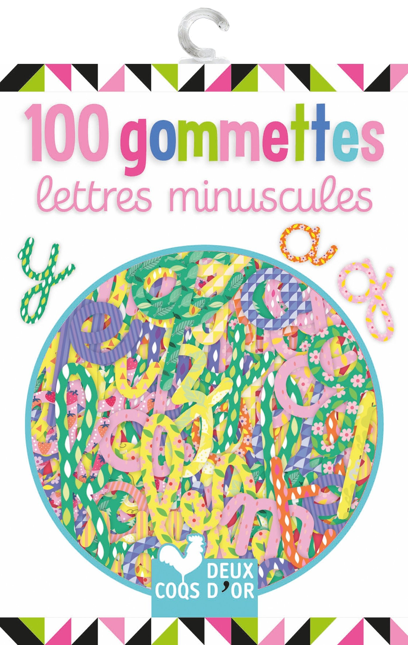 Lettres minuscules