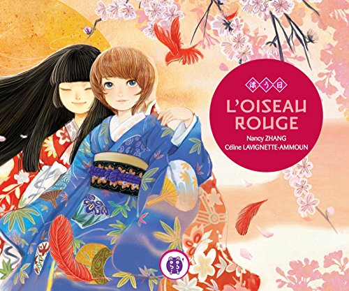 L'oiseau rouge