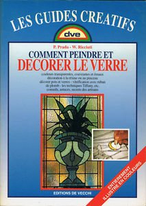 comment peindre et décorer le verre