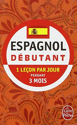 Espagnol débutant : 1 leçon par jour pendant 3 mois
