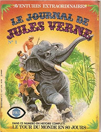 le journal de jules verne, n,1 : trimestriel