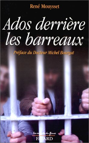 Ados derrière les barreaux