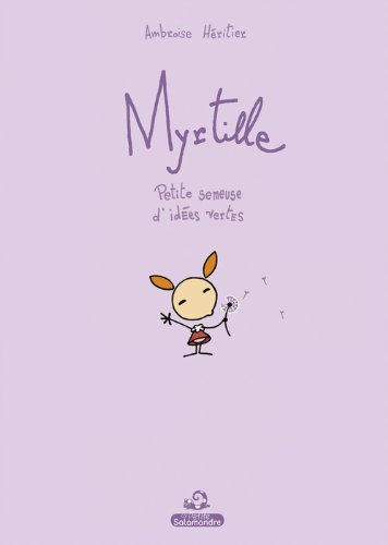 Myrtille : petite semeuse d'idées vertes