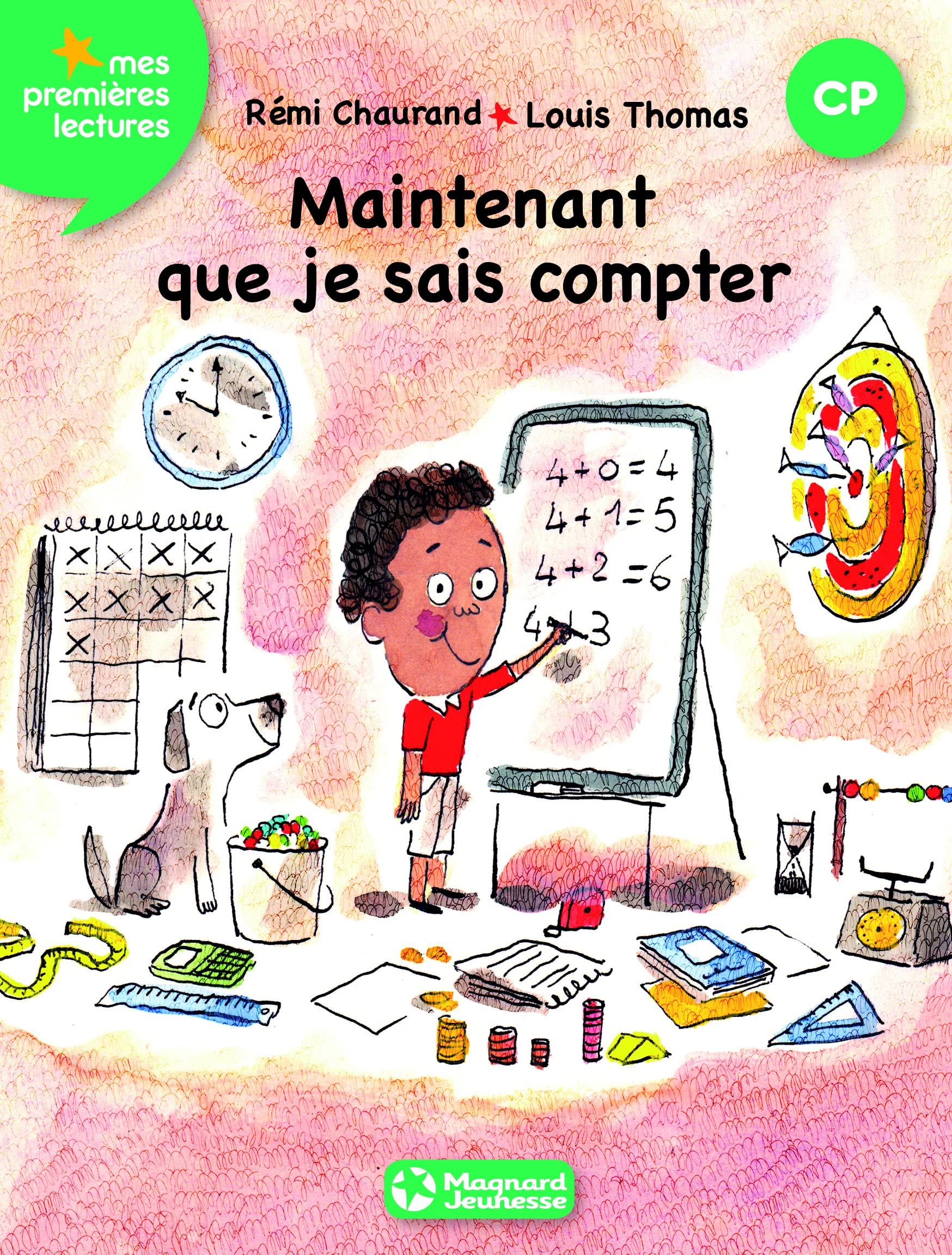 Maintenant que je sais compter