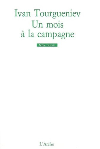 Un Mois à la campagne