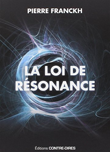 La loi de résonance