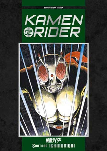 Kamen rider. Vol. 2
