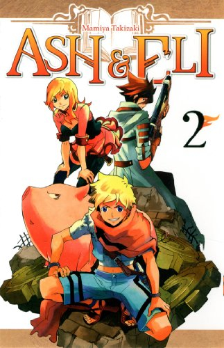 Ash & Eli. Vol. 2