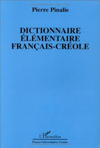 Dictionnaire élémentaire français-créole