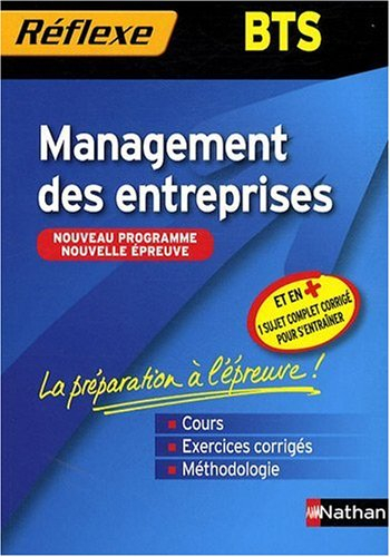 Management des entreprises