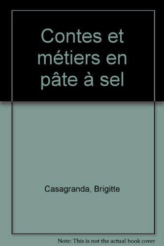 Contes et métiers en pâte à sel