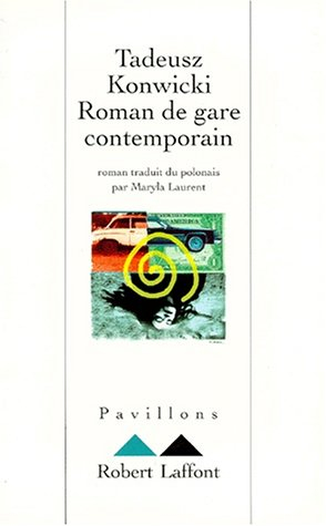 Roman de gare contemporain