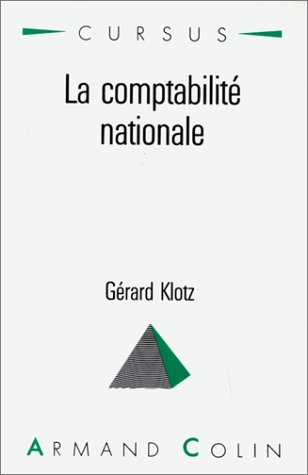 La comptabilité nationale