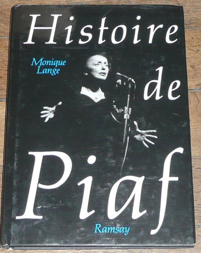 Histoire de Piaf