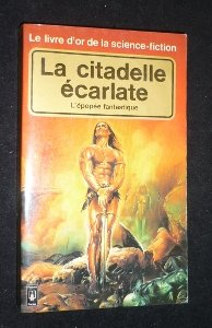 la citadelle écarlate (l'Épopée fantastique)