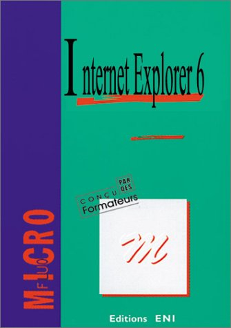 Internet Explorer 6